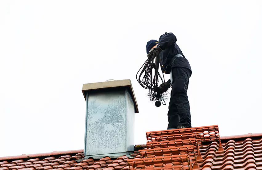Chimney & Fireplace Sweeps in Carson City, NV