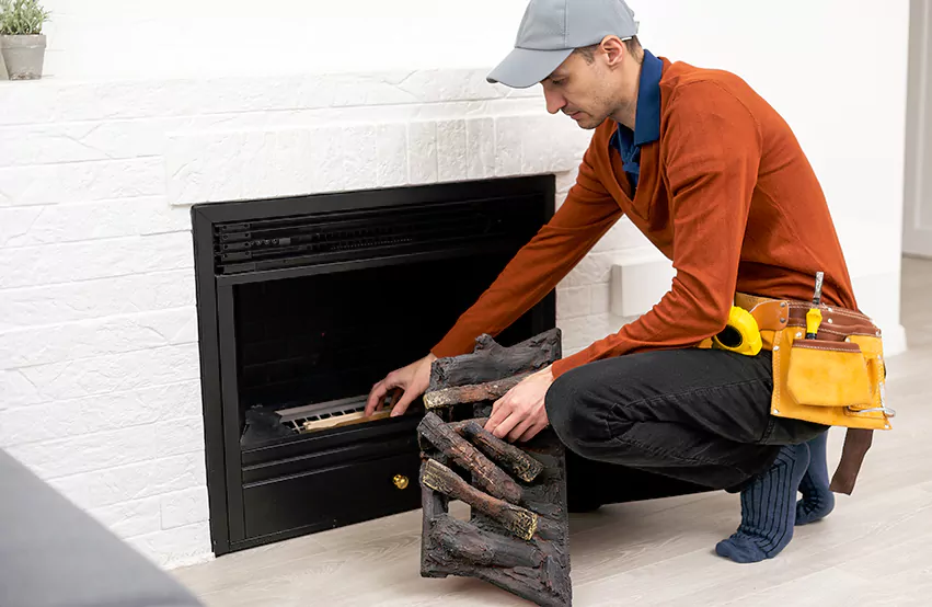 Wood Fireplace Repair in Carson City, NV